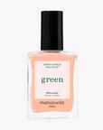 Green lak Milky Peach