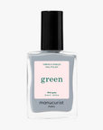 Green lak Mist Grey