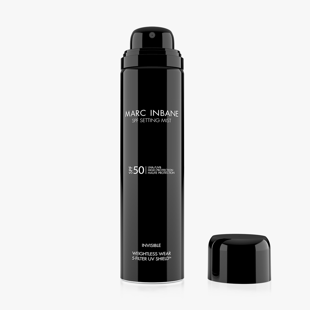 Marc Inbane SPF Setting Mist Invisible 75 ml