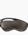 SLIP Silk Sleep Mask Charcoal