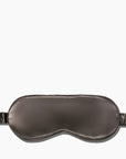 SLIP Silk Sleep Mask Charcoal