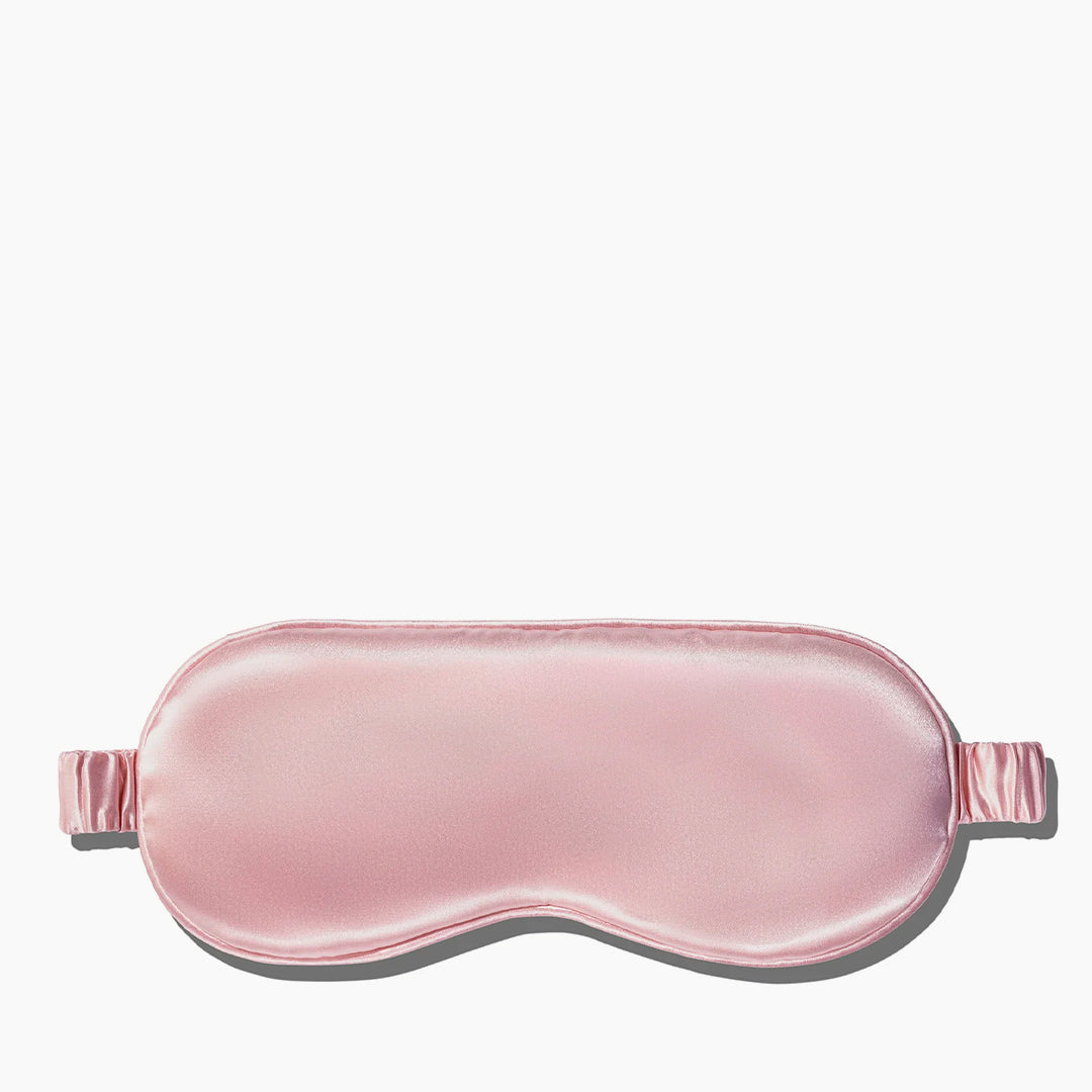 SLIP Silk Sleep Mask Pink