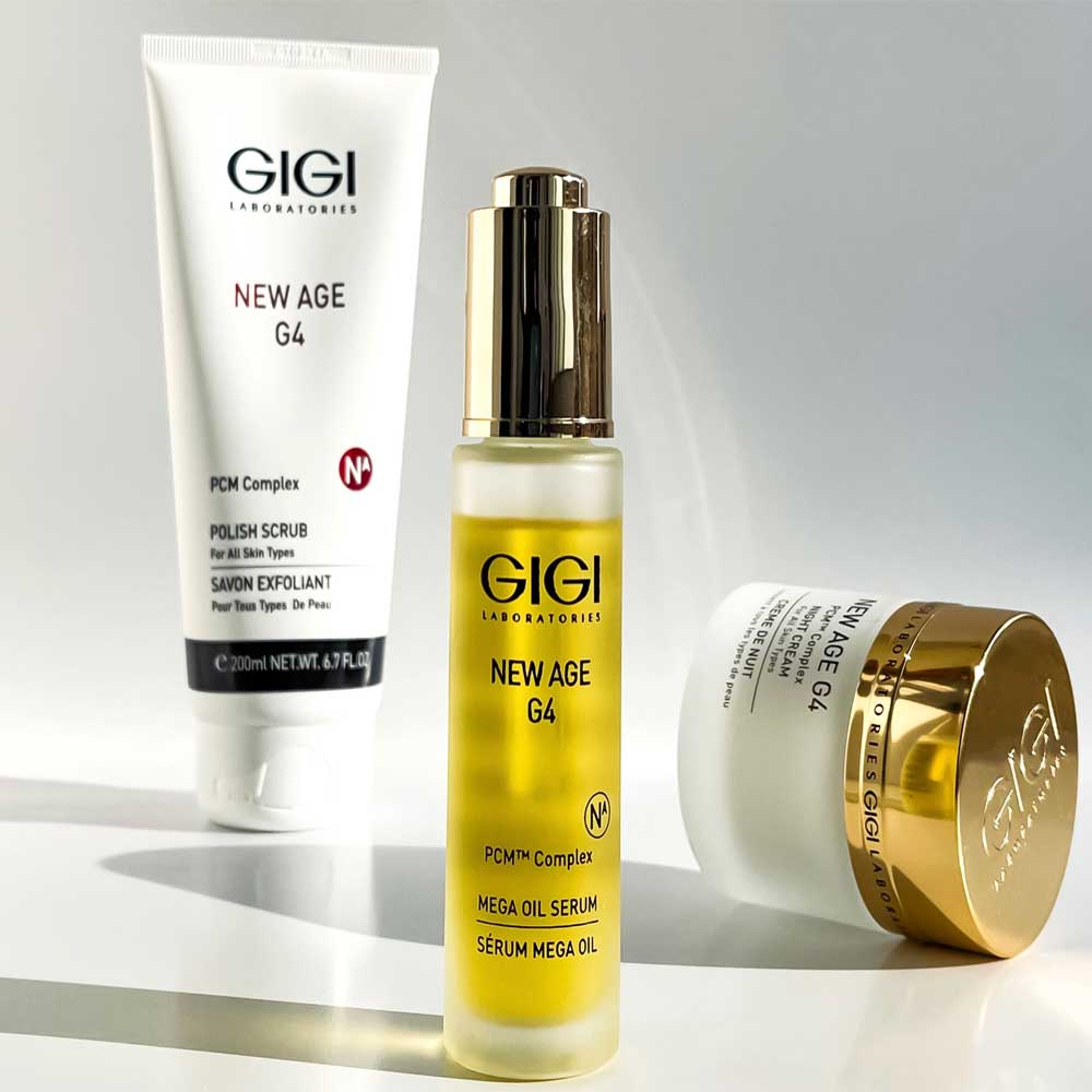 GiGi New Age G4 Mega Oil Serum