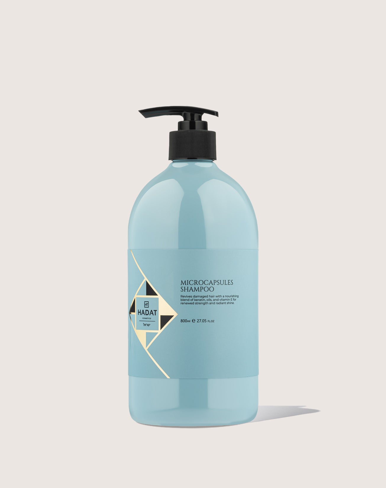Hadat Microcapsules Shampoo