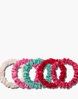 SLIP Midi Scrunchies Gelati 5x