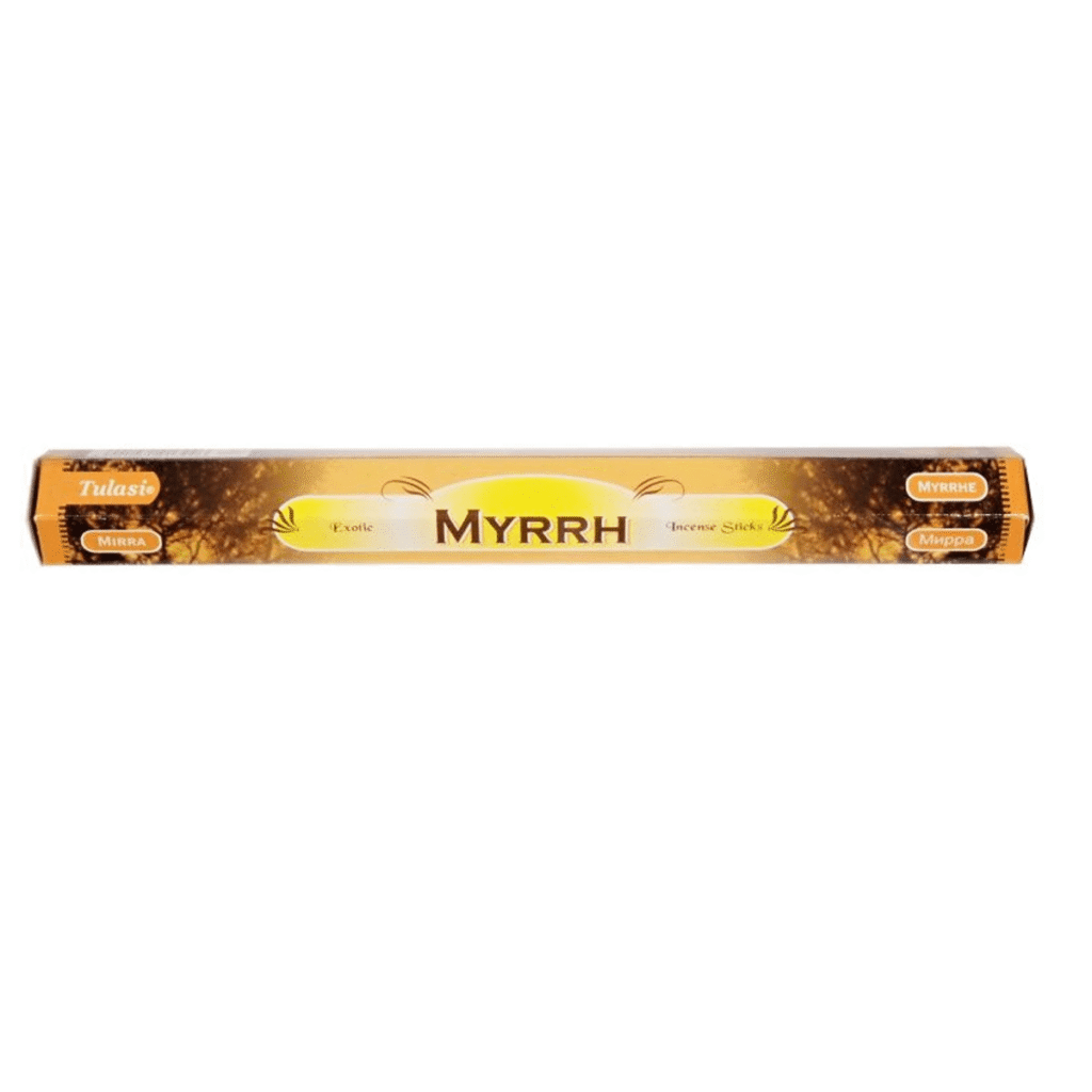 Incense sticks - vonné tyčinky Tulasi