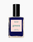 Green lak Navy Blue