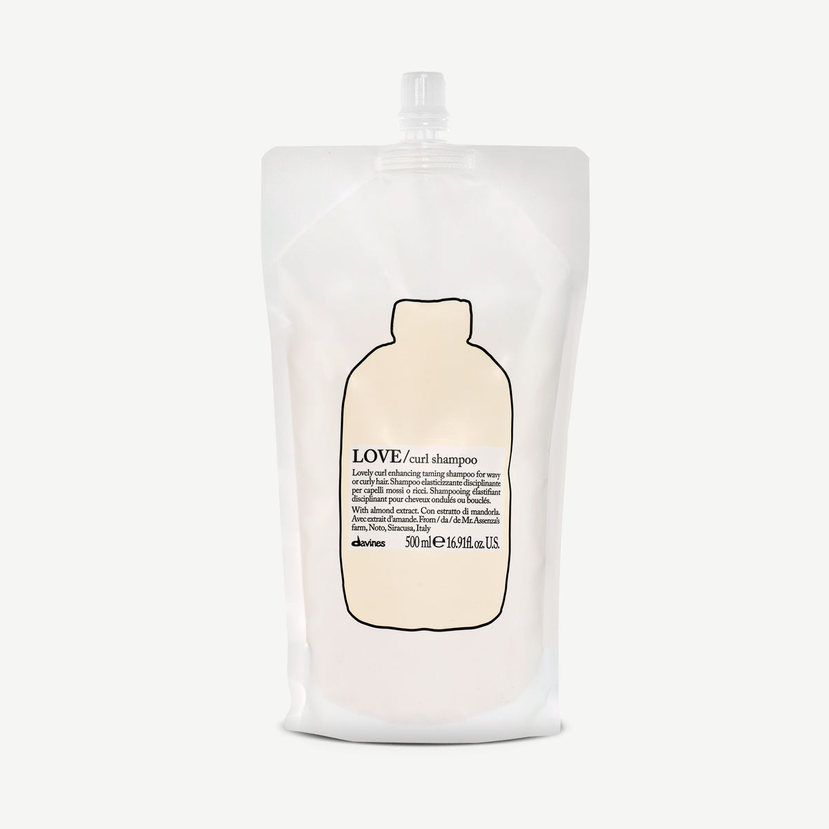 Davines LOVE CURL Shampoo