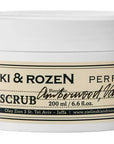 Zielinski & Rozen | Body scrub Amberwood, Vanilla, Davana