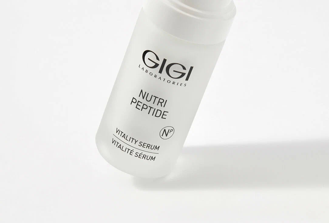 GiGi Nutri Peptide Vitality Serum