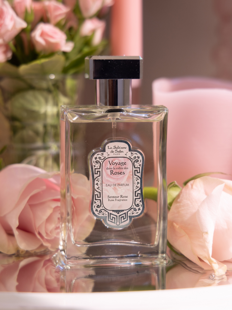 La Sultane de Saba | Délices | Eau de Parfum Rose