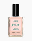 Green lak Pastel Pink