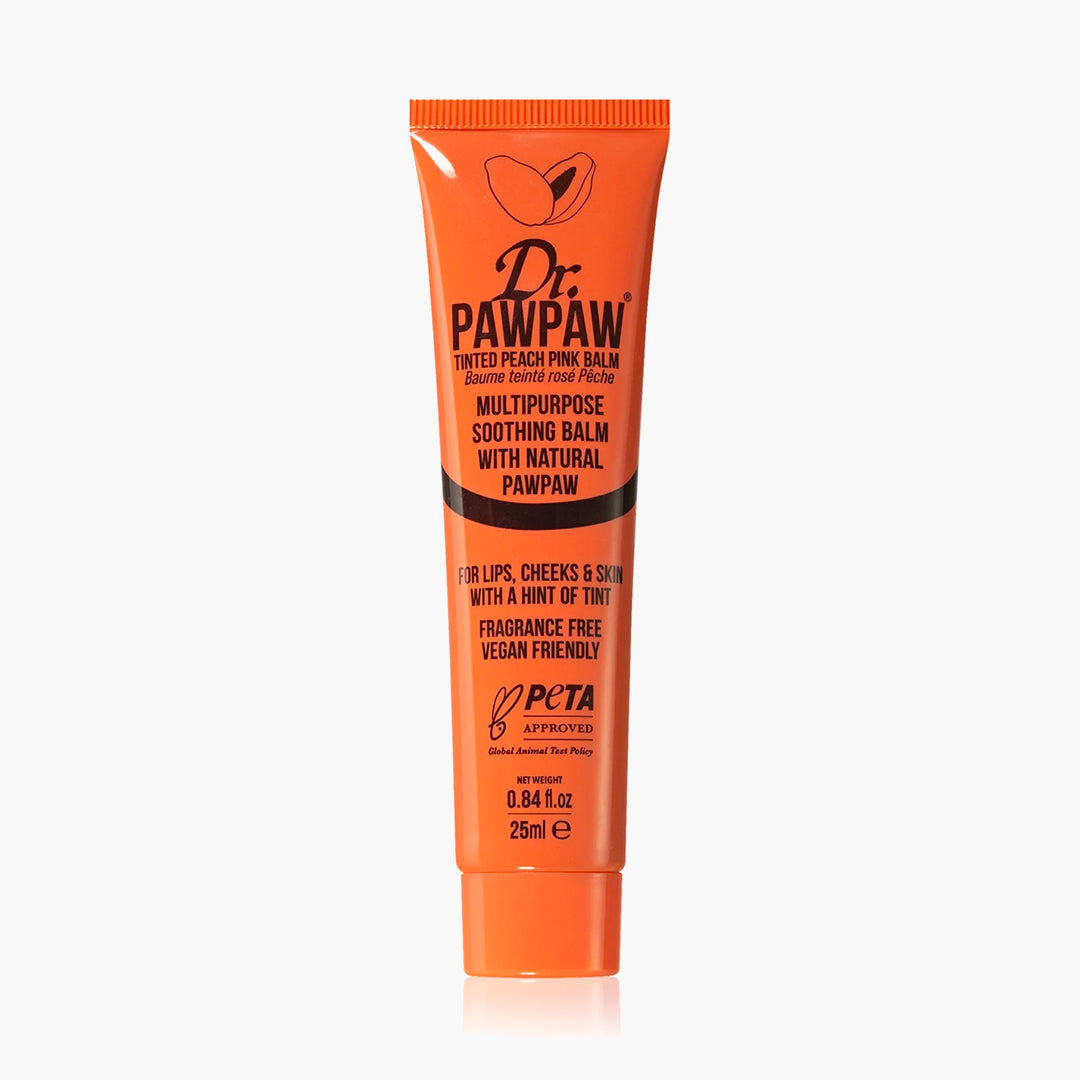 Peach Pink Balm