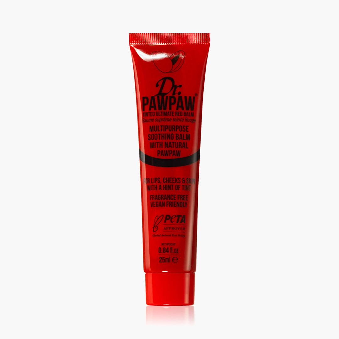 Dr.PawPaw Tinted Ultimate Red Lip Balm