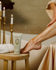 La Sultane de Saba | Taj Palace | Silk Protein Scrub | Musk Incense Rose
