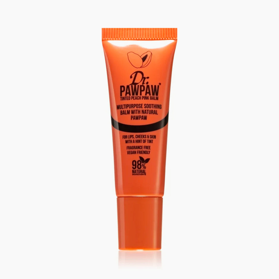 Peach Pink Balm