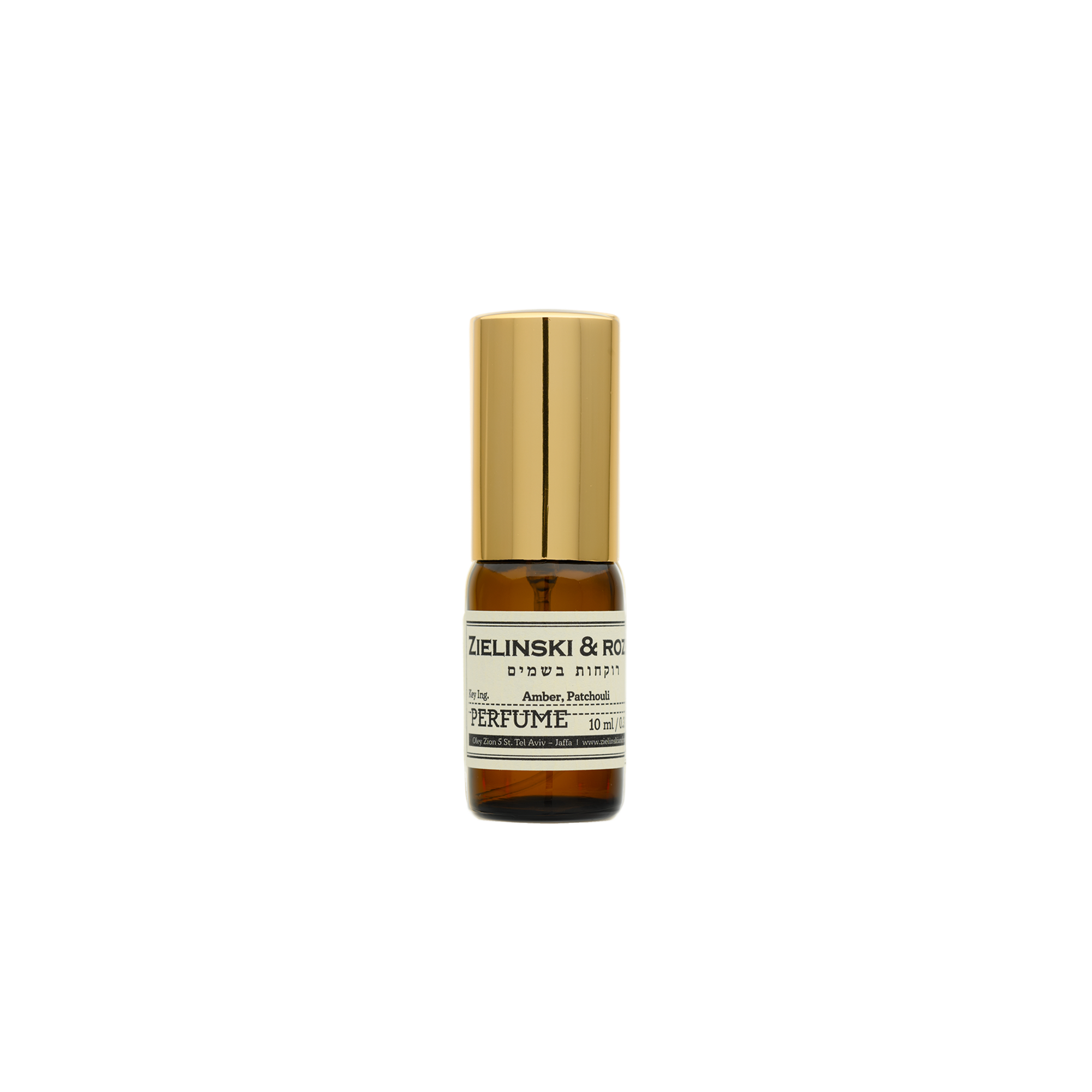Zielinski &amp; Rozen | Amber, Patchouli