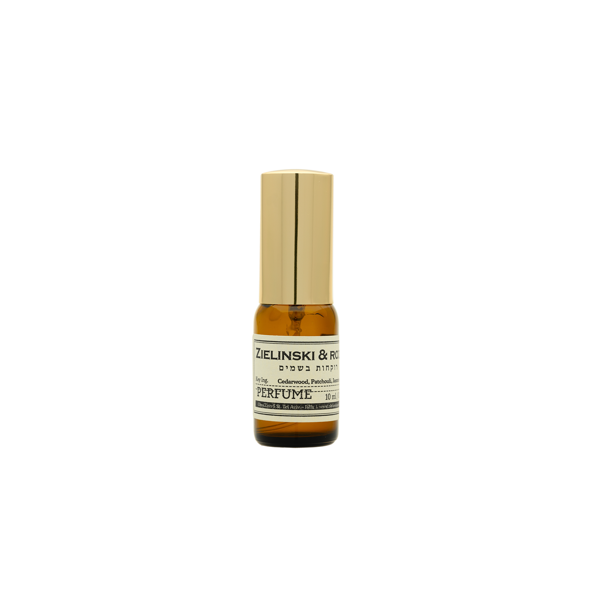 Zielinski &amp; Rozen | Perfume Cedarwood, Patchouli, Jasmine