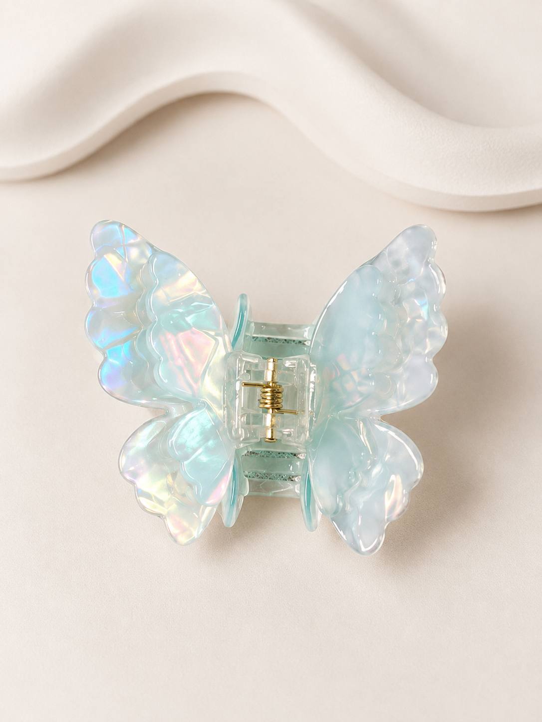 Hair clip Butterfly