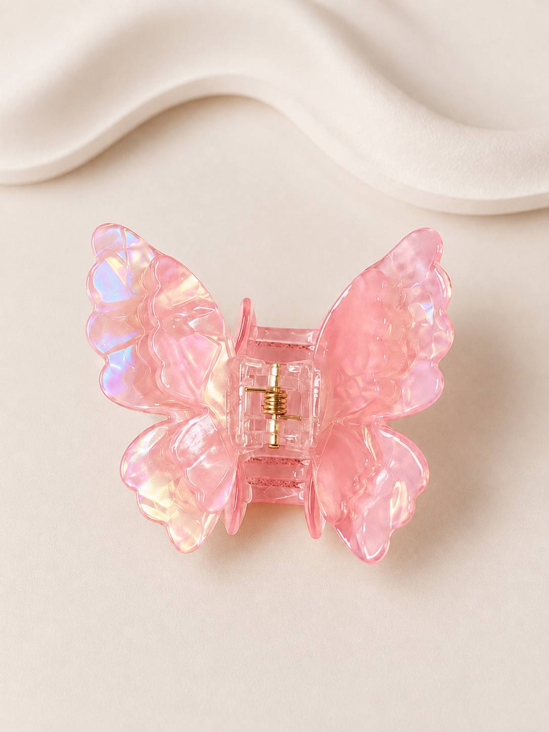 Hair clip Butterfly