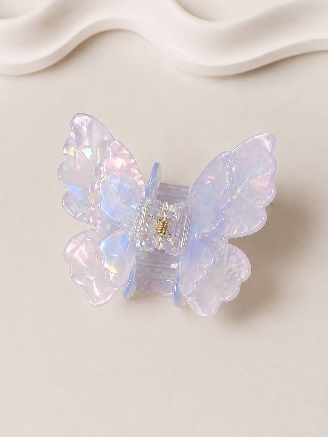 Hair clip Butterfly