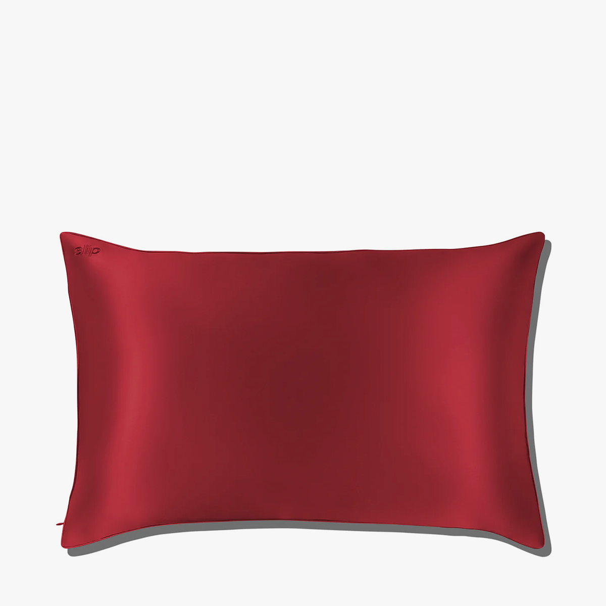 SLIP Silk Pillowcase Scarlet