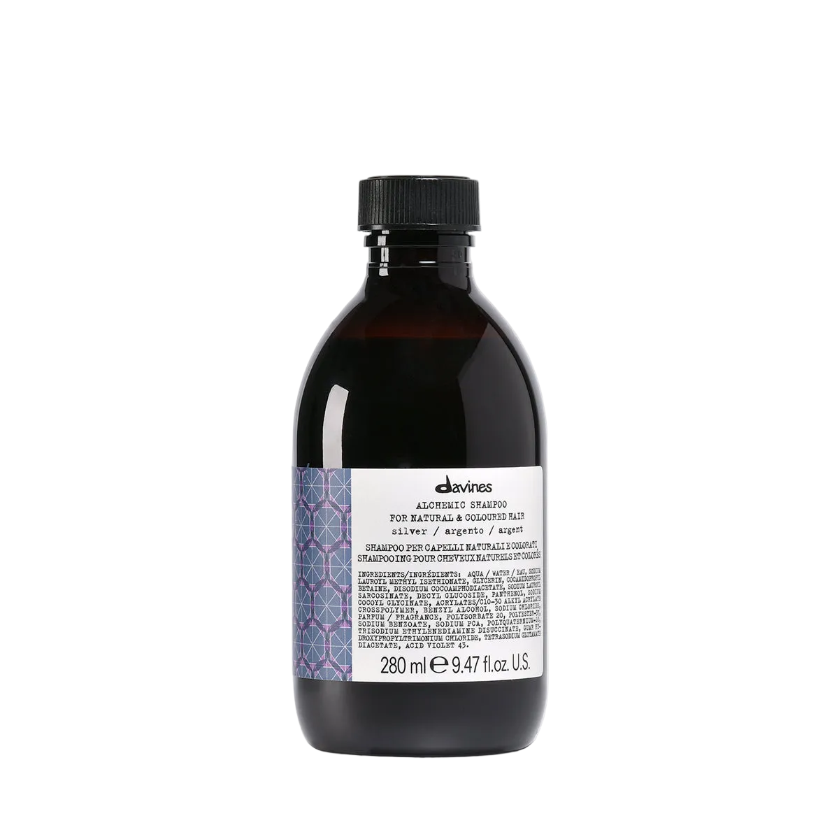 Davines ALCHEMIC Shampoo Silver