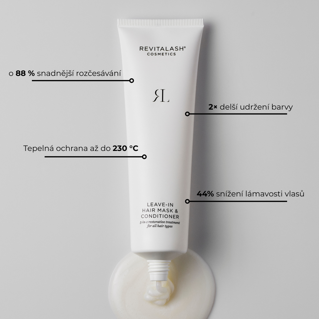 RevitaLash  Leave-in Hair Mask 5 v 1 90 ml