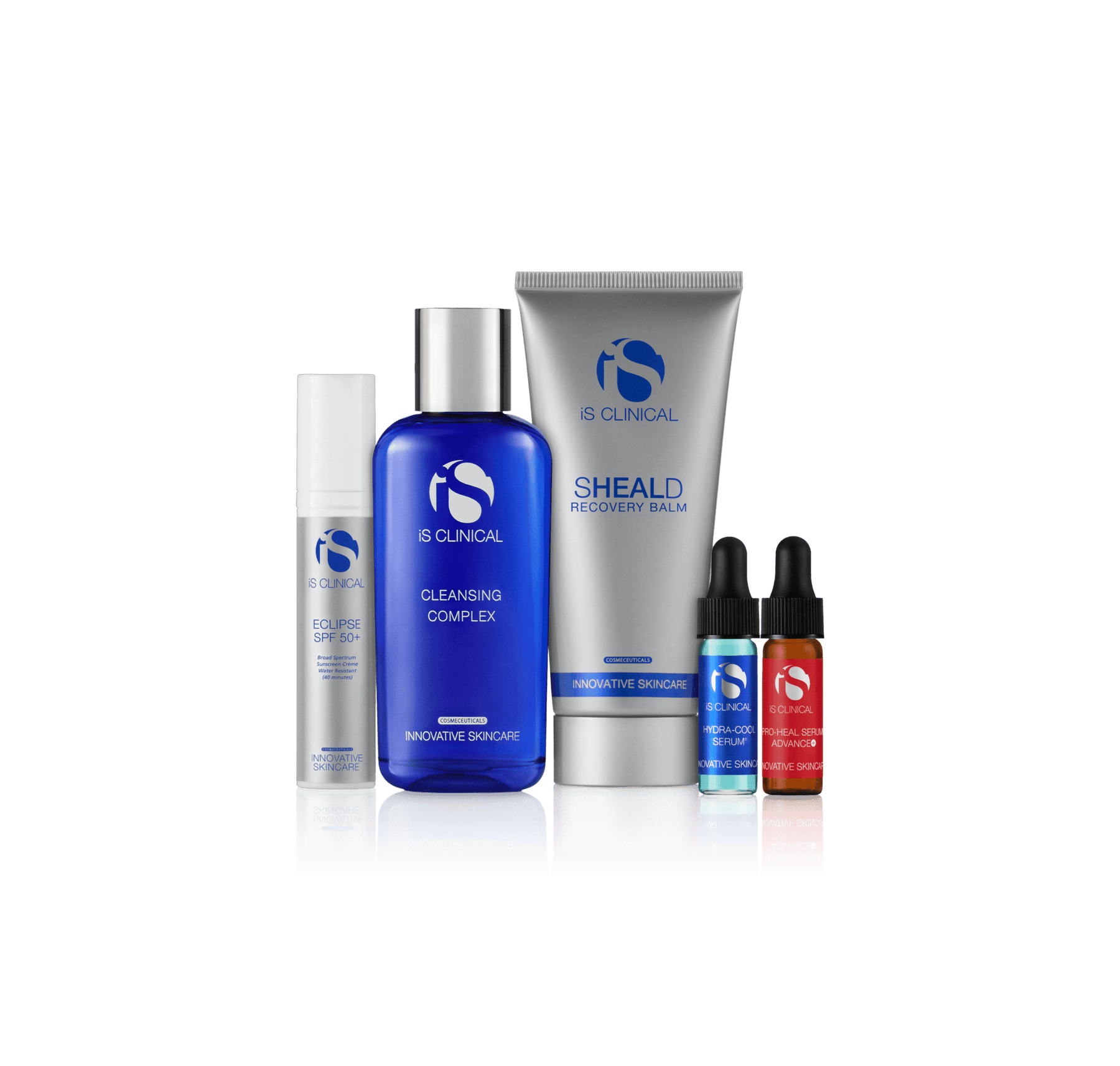 iS Clinical Pure Care Collection – Post-Procedure Home Regimen