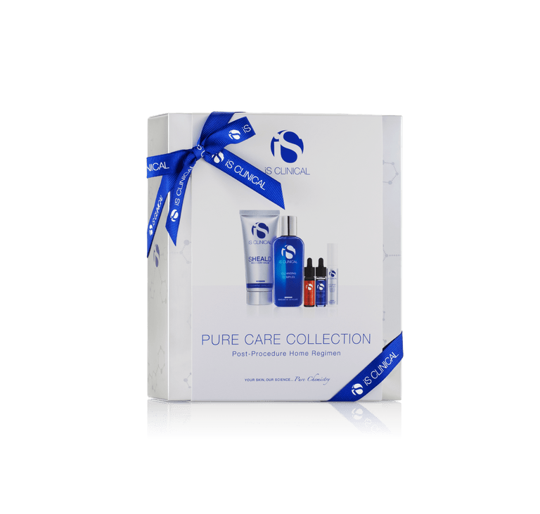iS Clinical Pure Care Collection – Post-Procedure Home Regimen