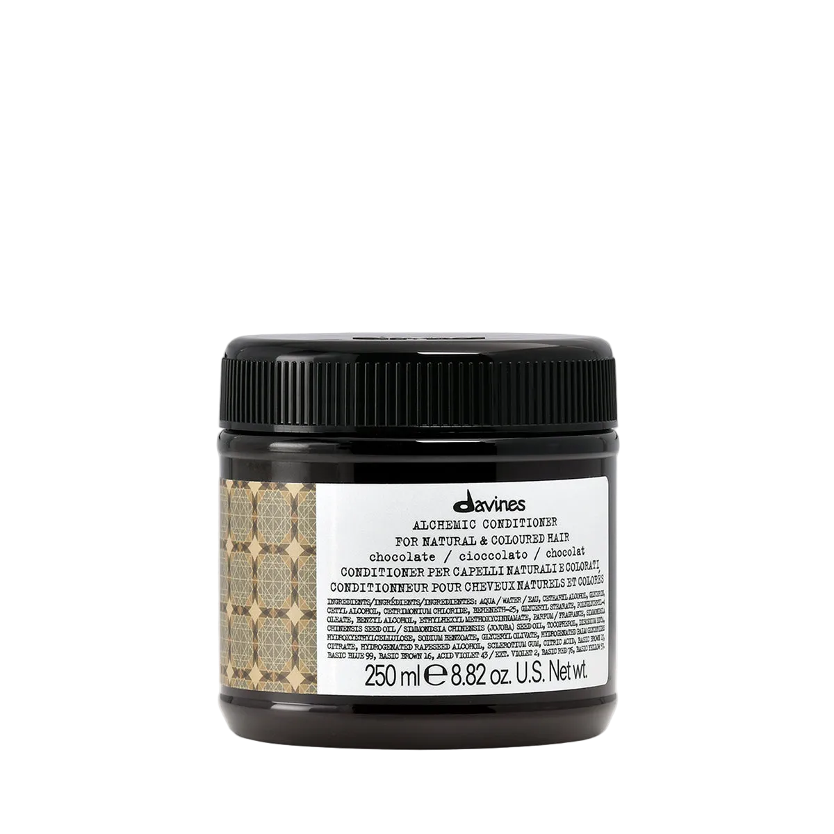 Davines ALCHEMIC Conditioner Chocolate