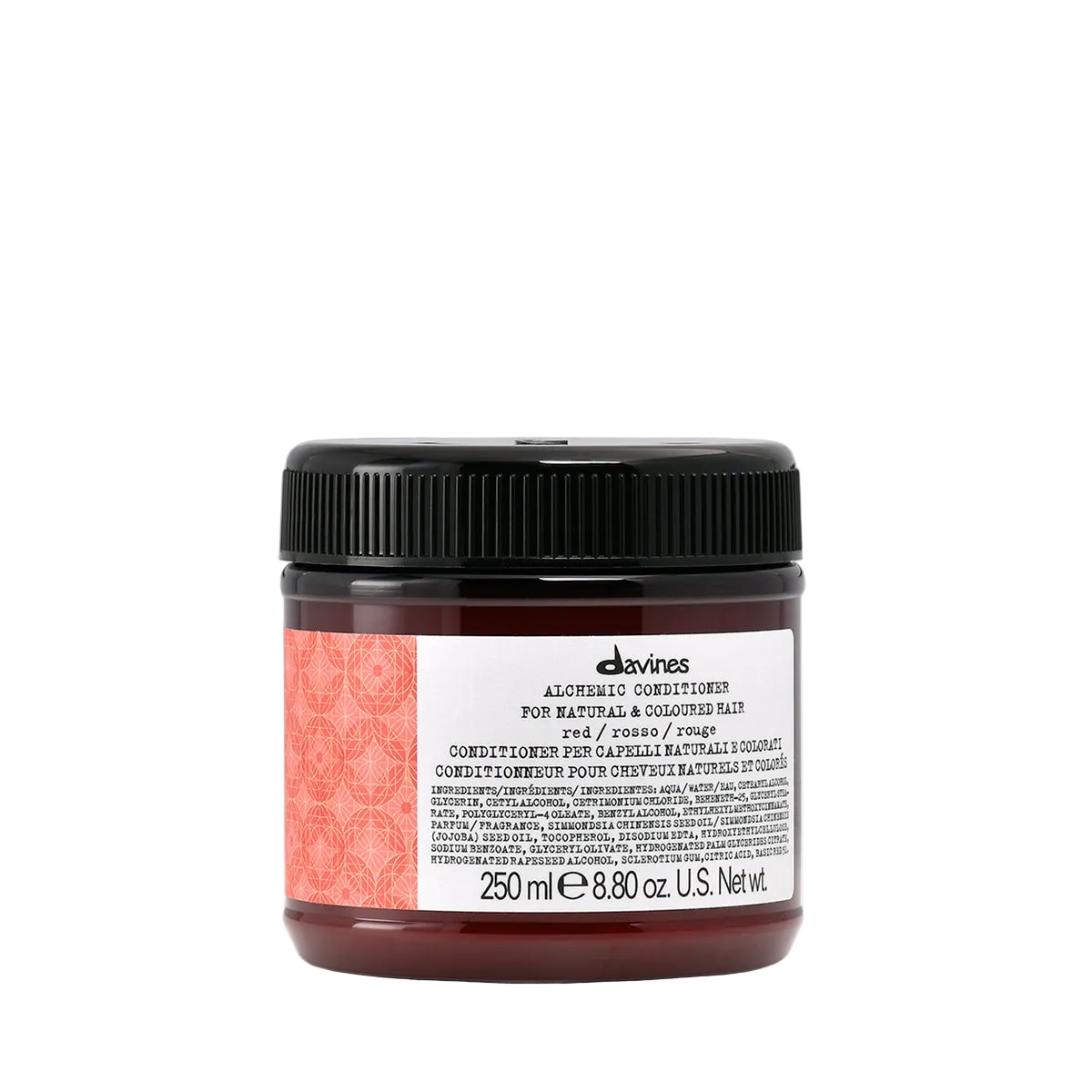 Davines ALCHEMIC Conditioner Red