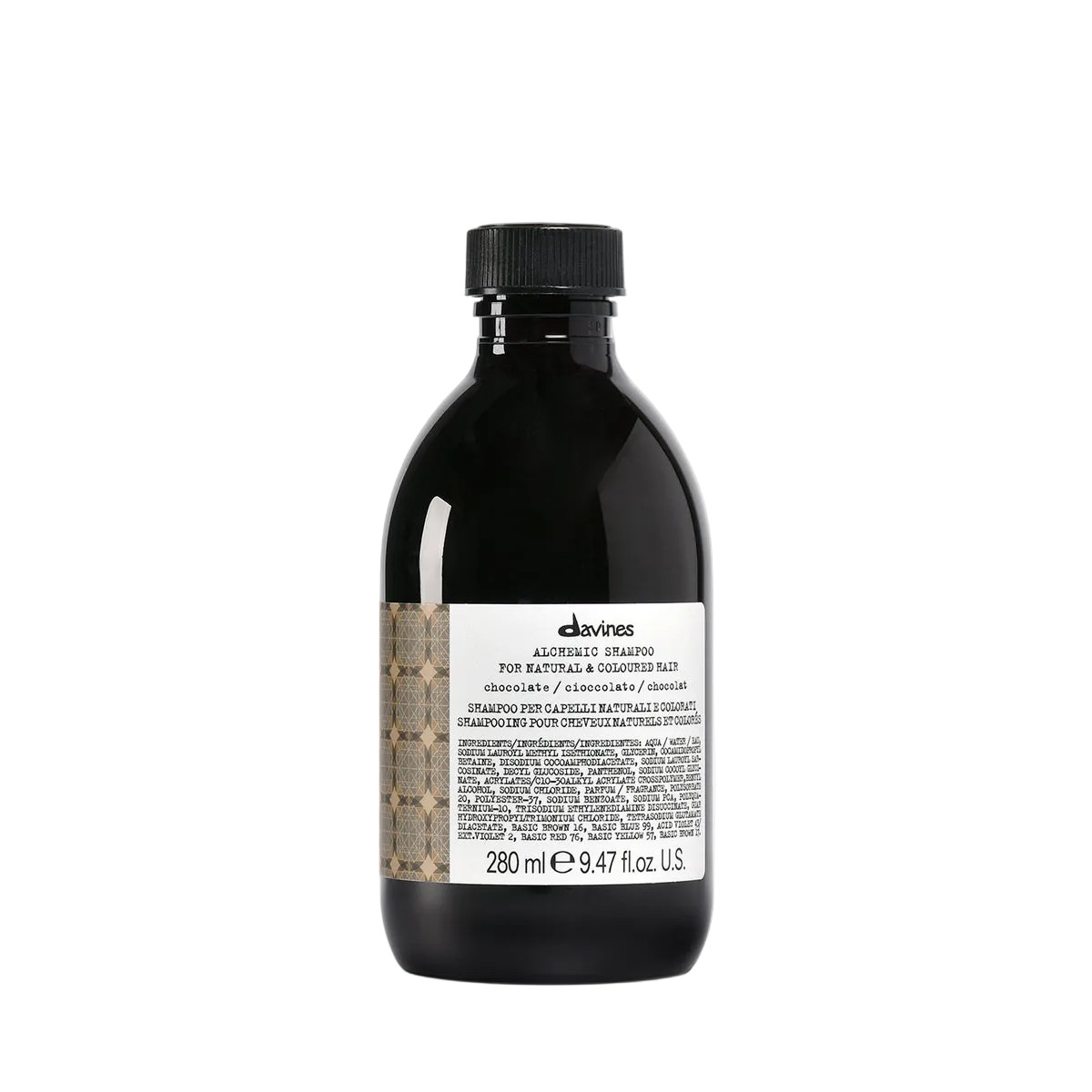 Davines ALCHEMIC Shampoo Chocolate