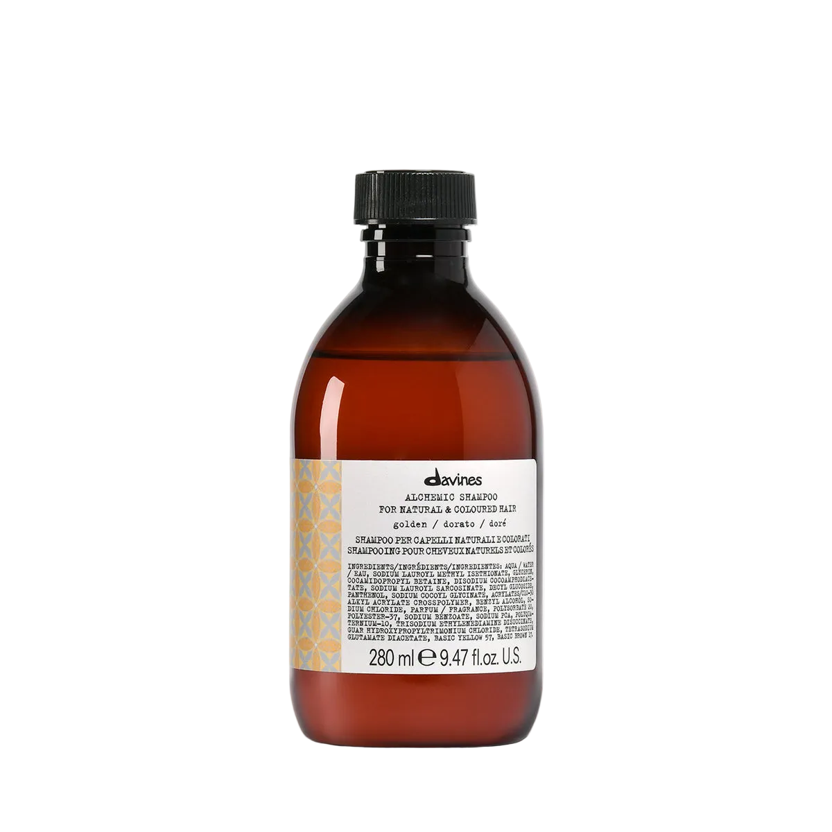 Davines ALCHEMIC Shampoo Golden