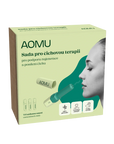 AOMU Čichová terapie – sada tří inhalačních tyčinek pro posílení čichu