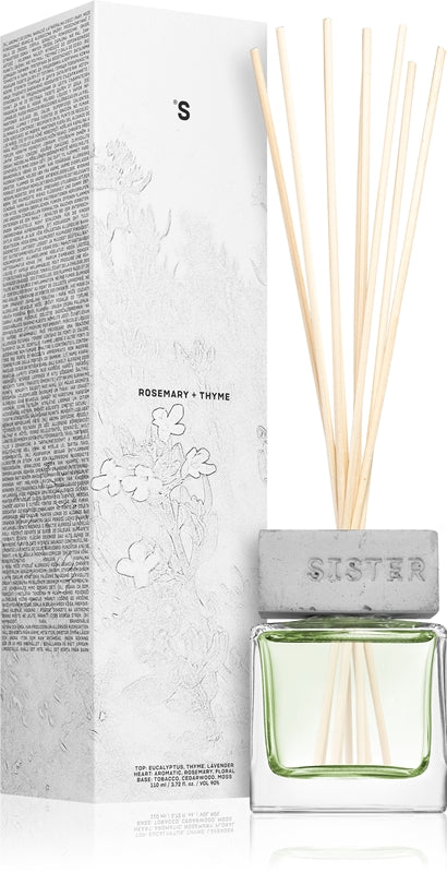 Sister's Aroma Rosemary + Thyme