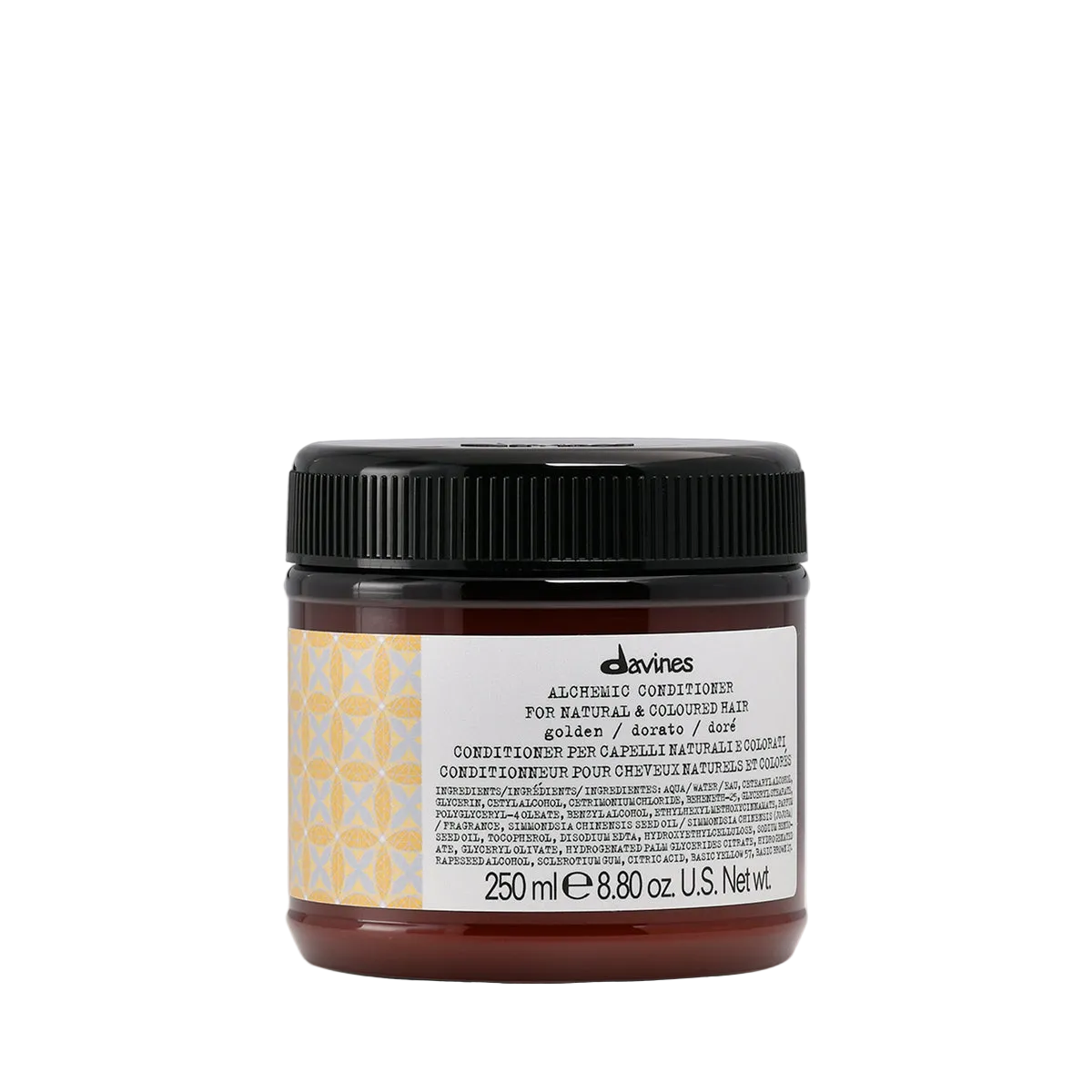 Davines ALCHEMIC Conditioner Golden