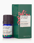 The nature of things Růžový Pepř esenciální olej 5 ml