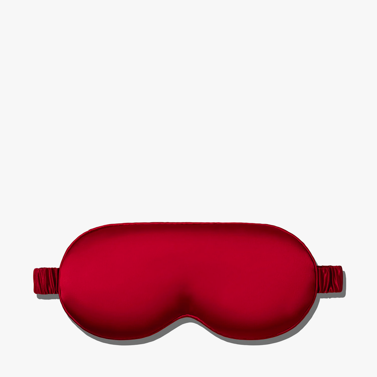 SLIP Silk Contour Sleep Mask Scarlet