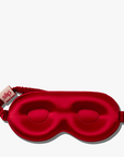 SLIP Silk Contour Sleep Mask Scarlet