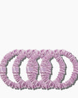 SLIP Skinny Scrunchies Wildflower 4x