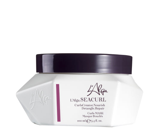 L’Alga SeaCurl Mask