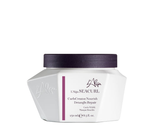 L’Alga SeaCurl Mask