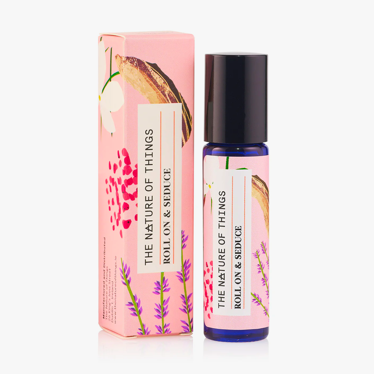 The nature of things Aromaterapeutický roll-on Seduce 10 ml