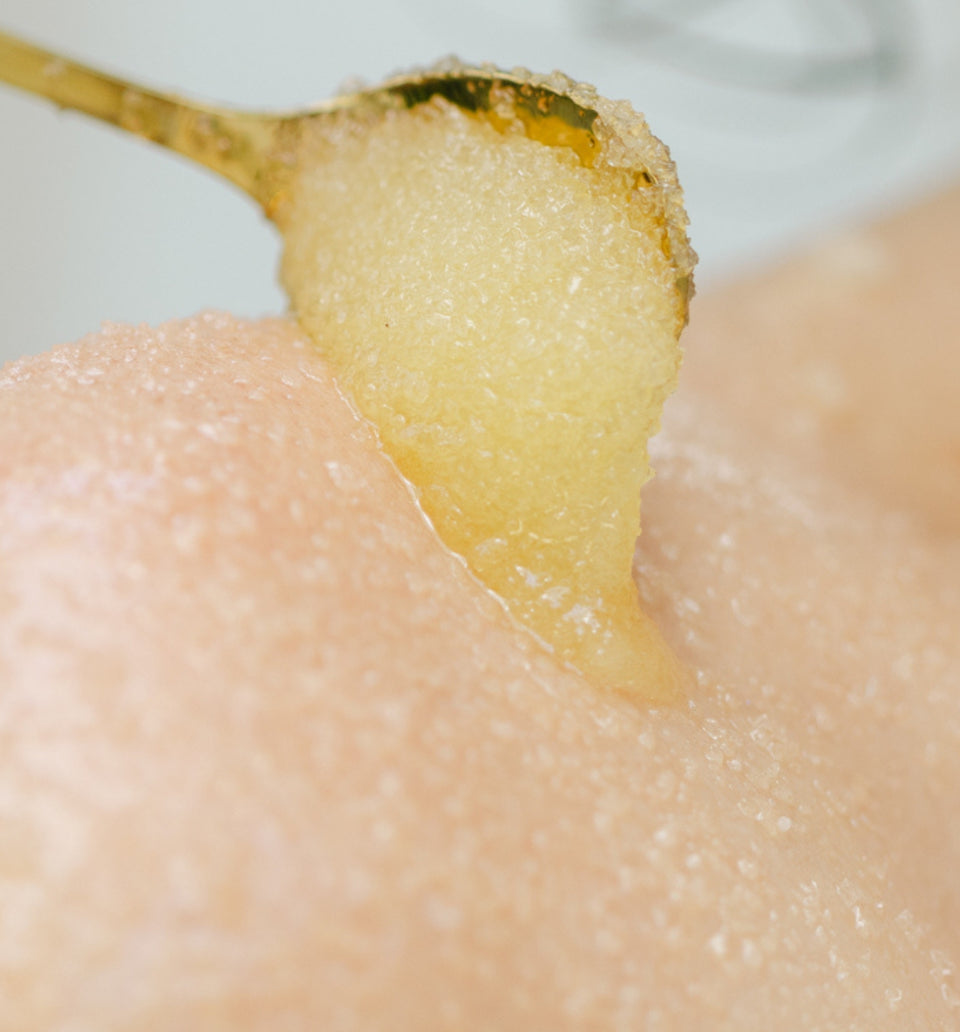 La Sultane de Saba | Epices | Exfoliating Salts Oriental Ayurvedic