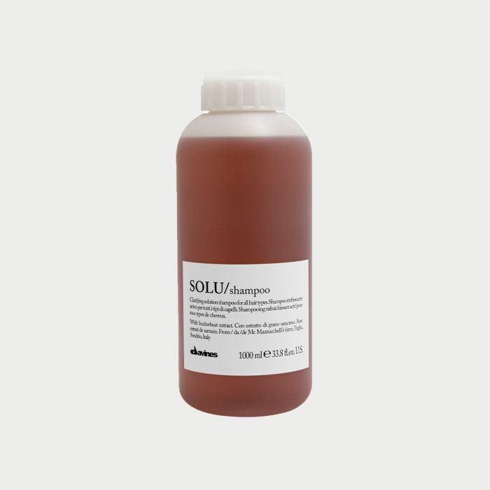 Davines SOLU Shampoo 250 ml