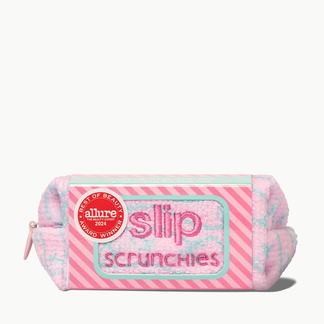 SLIP Skinny Scrunchies High Tide 6x