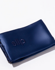 SLIP Silk Pillowcase Navy Blue