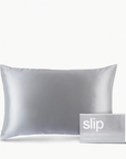 SLIP Silk Pillowcase Silver