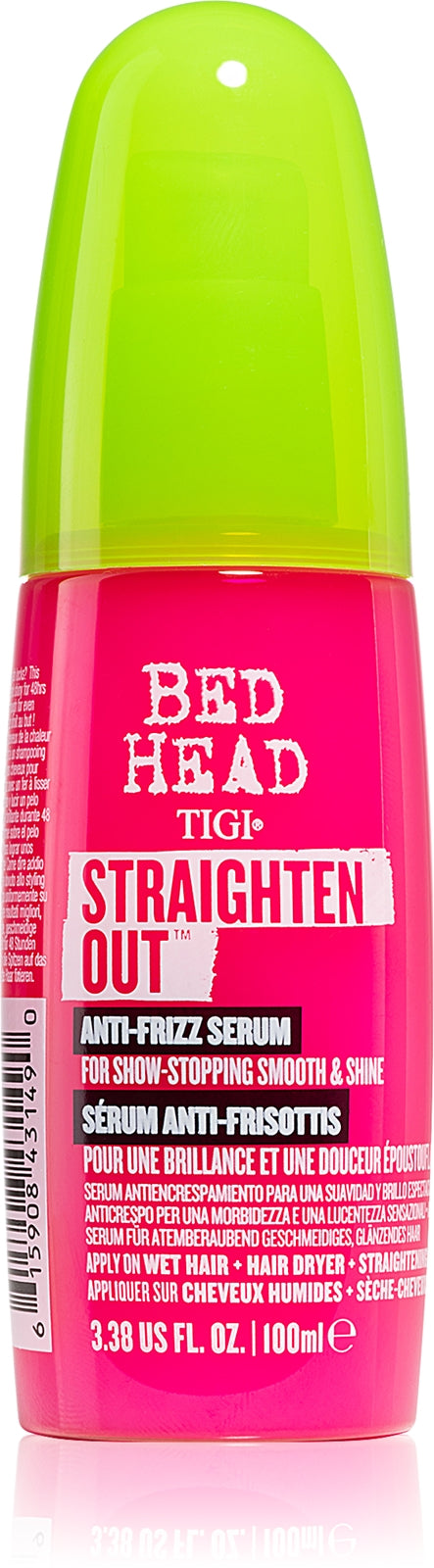 TIGI Straighten Out Anti-Frizz Serum